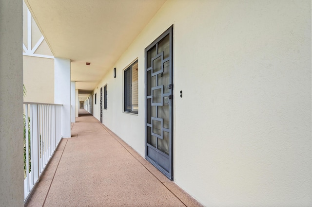 7290 Kinghurst Dr Unit 607, Delray Beach, FL 33446 - view of hall