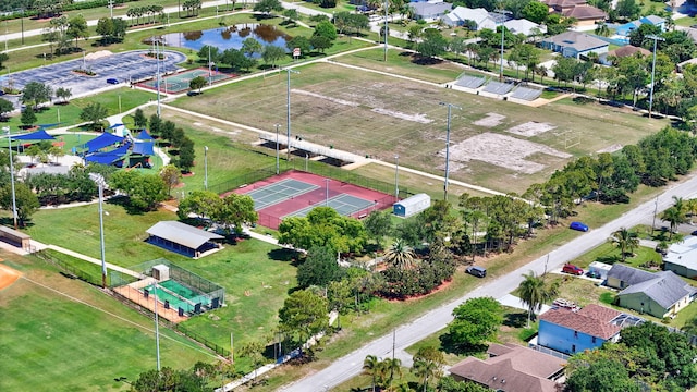 3204 SE Otis Ln, Port Saint Lucie, FL 34984 - aerial view of residential area
