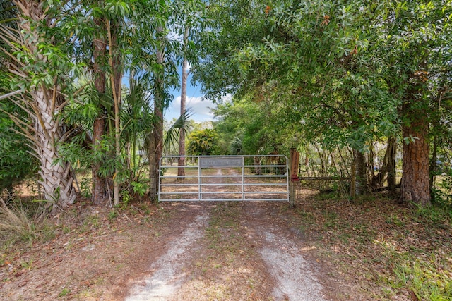 12389 186th St N, Jupiter, FL 33478 - view of gate