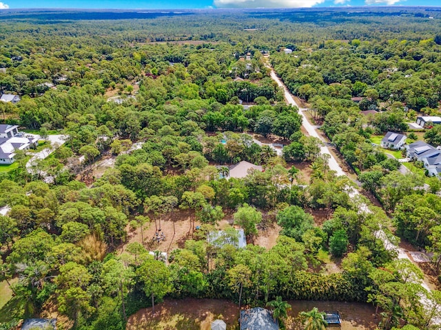 12389 186th St N, Jupiter, FL 33478 - aerial view of a forest
