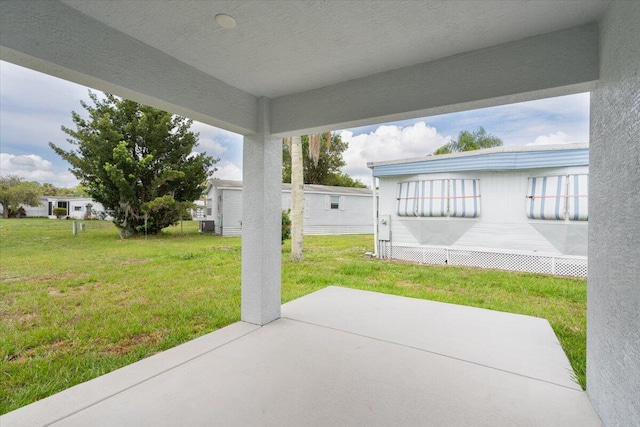 15 Jacaranda Ln, Port Saint Lucie, FL 34952 - view of patio / terrace