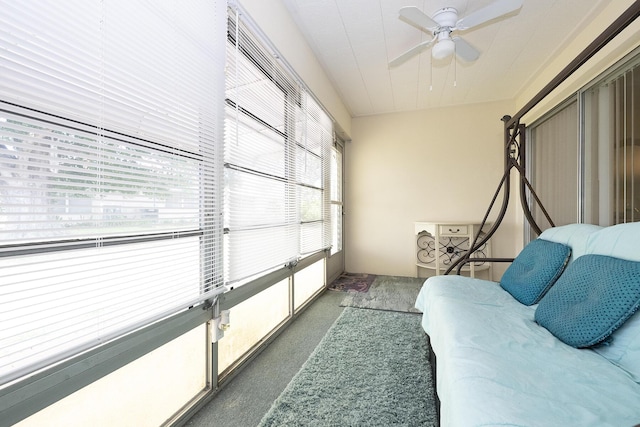 915 Savannas Point Dr Unit E, Fort Pierce, FL 34950 - view of sunroom