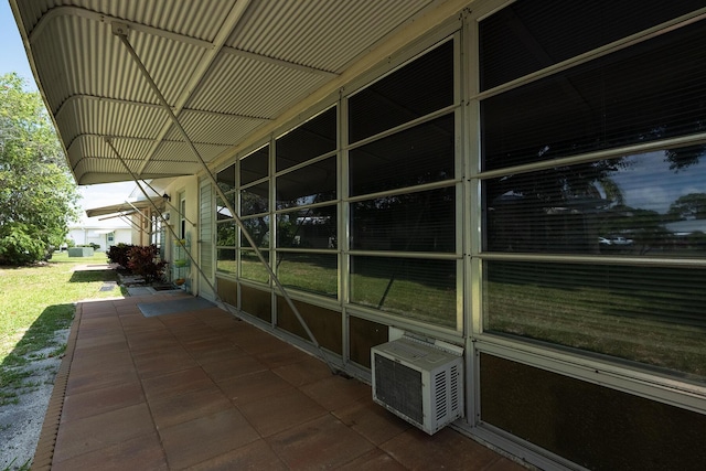915 Savannas Point Dr Unit E, Fort Pierce, FL 34950 - view of property exterior featuring cooling unit