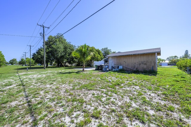 280 NW Airoso Blvd, Port Saint Lucie, FL 34983 - view of green lawn