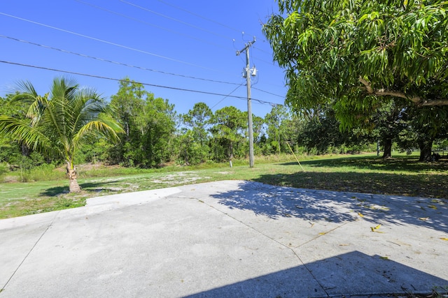 280 NW Airoso Blvd, Port Saint Lucie, FL 34983 - view of patio / terrace