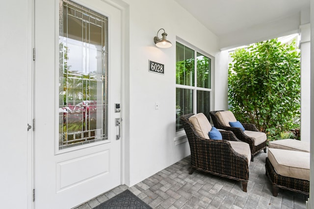 6028 Curie Pl, Palm Beach Gardens, FL 33418 - view of entrance to property