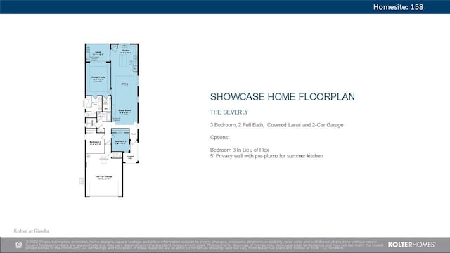 room layout