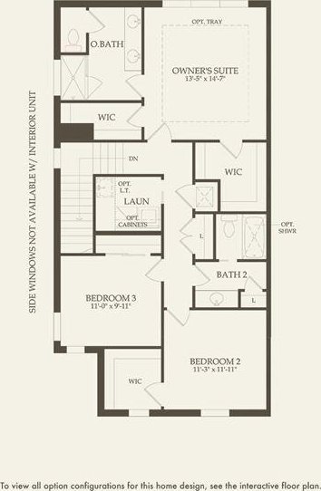 room layout