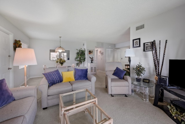 210 SE Village Dr Unit 210, Port Saint Lucie, FL 34952 - view of carpeted living area
