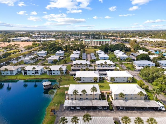 210 SE Village Dr Unit 210, Port Saint Lucie, FL 34952 - bird's eye view of a large body of water