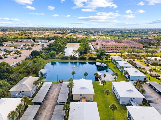 210 SE Village Dr Unit 210, Port Saint Lucie, FL 34952 - drone / aerial view of a large body of water