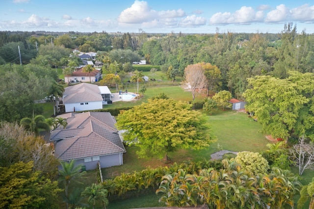 5320 SW 199th Ave, Pembroke Pines, FL 33332 - aerial overview of property's location