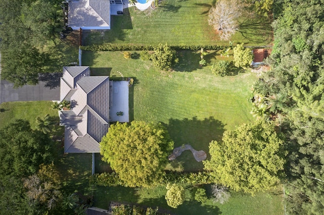 5320 SW 199th Ave, Pembroke Pines, FL 33332 - view from above of property
