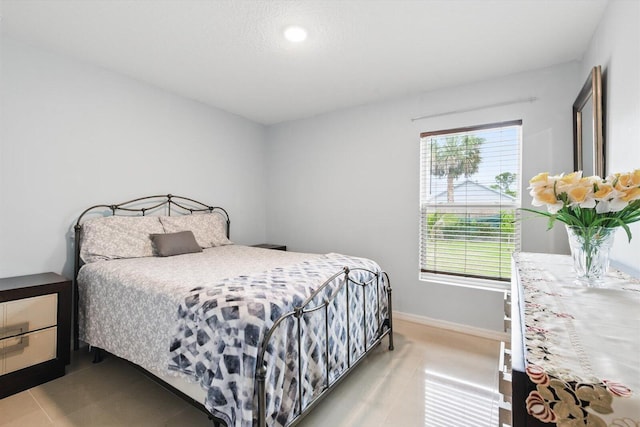 482 NW Fairfax Ave, Port Saint Lucie, FL 34983 - bedroom featuring baseboards and recessed lighting