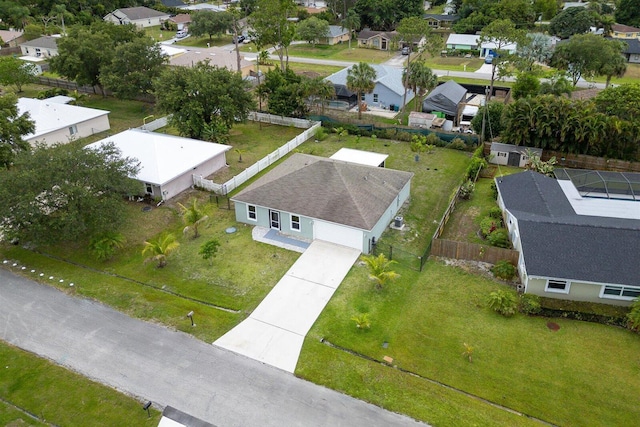 482 NW Fairfax Ave, Port Saint Lucie, FL 34983 - aerial view of residential area