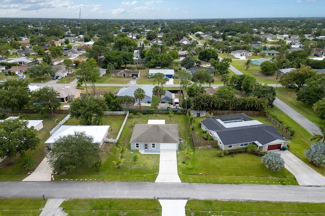 482 NW Fairfax Ave, Port Saint Lucie, FL 34983 - aerial view of residential area