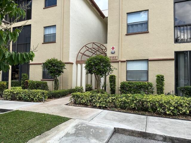5155 Europa Dr Unit R, Boynton Beach, FL 33437 - view of property