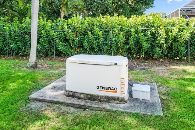 22 Pepperwood Ct, Boynton Beach, FL 33426 - exterior view of a power unit