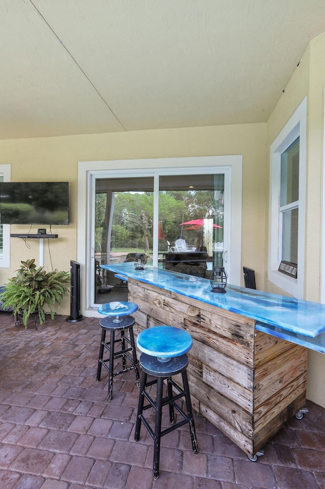 7668 SE Laque Cir, Stuart, FL 34997 - view of patio / terrace