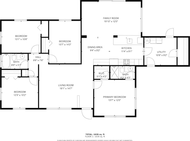 property floor plan