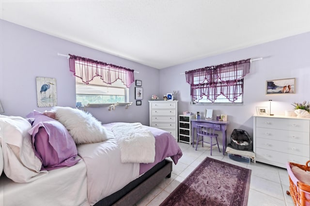 103 SW 18th St, Boynton Beach, FL 33426 - bedroom with tile patterned flooring