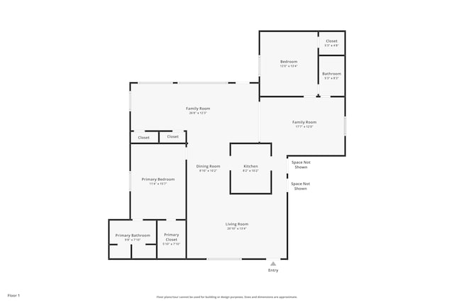 103 SW 18th St, Boynton Beach, FL 33426 - room layout