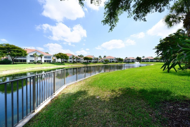 112 Palm Bay A Dr Unit A, Palm Beach Gardens, FL 33418 - water view featuring nearby suburban area