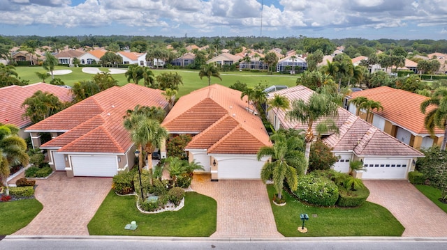 4498 Hazleton Ln, Lake Worth, FL 33449 - aerial view of residential area