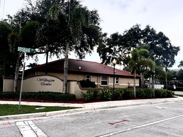 12147 Cuddington Ct, Wellington, FL 33414 - view of building exterior