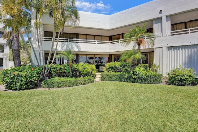 3701 S Flagler Dr Unit A101, West Palm Beach, FL 33405 - view of building exterior