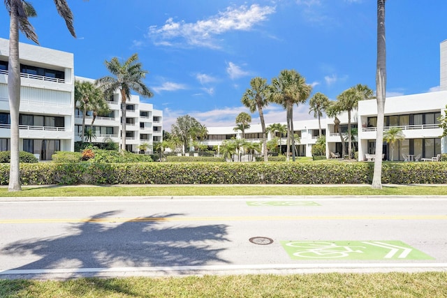 3701 S Flagler Dr Unit A101, West Palm Beach, FL 33405 - view of apartment building / complex