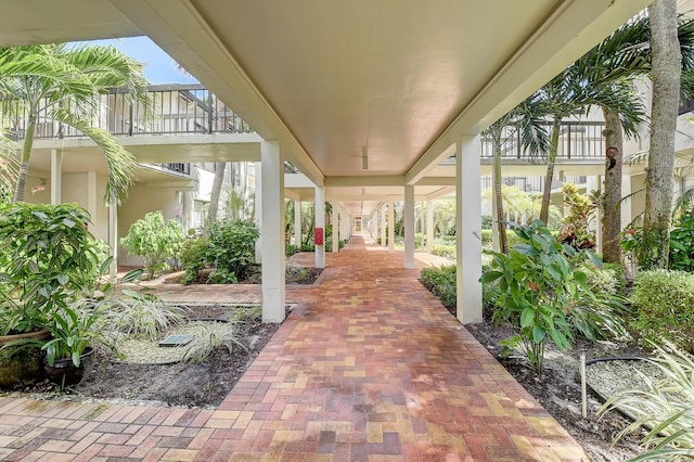 830 Greensward Ct Unit 107-H, Delray Beach, FL 33445 - view of patio