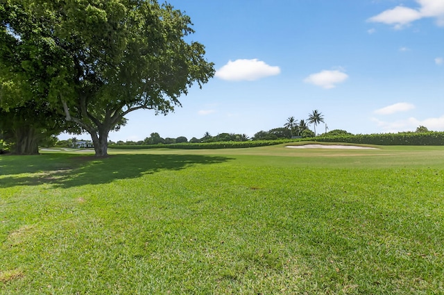 830 Greensward Ct Unit 107-H, Delray Beach, FL 33445 - view of property's community featuring view of golf course and a lawn