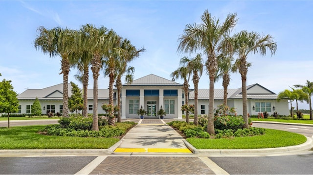 1417 SE Crosswood Way, Port Saint Lucie, FL 34984 - view of building exterior