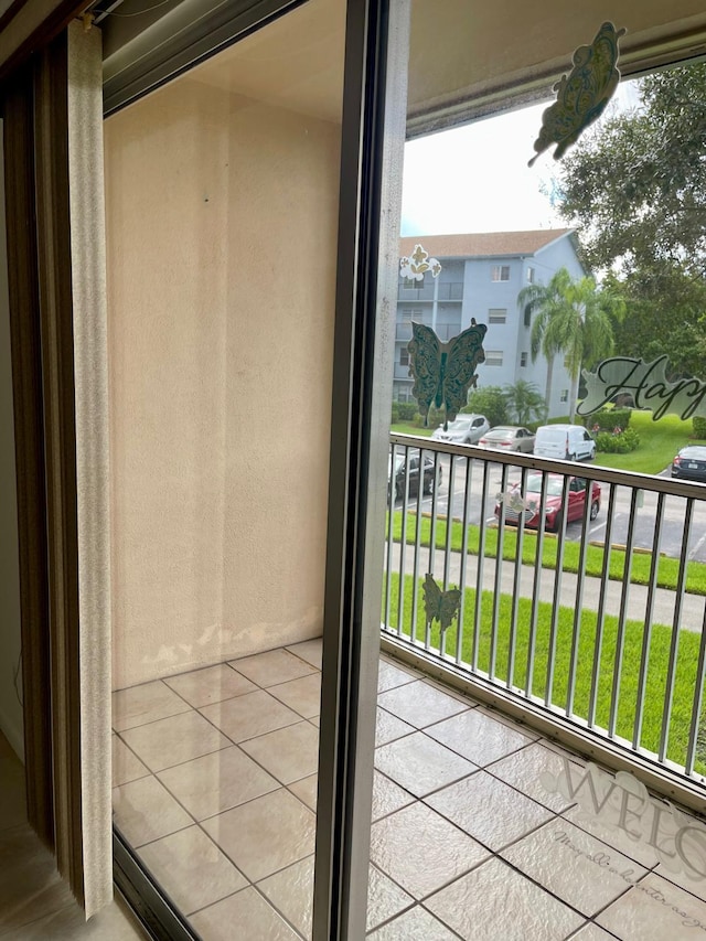 650 SW 124th Ter Unit 202P, Pembroke Pines, FL 33027 - view of balcony