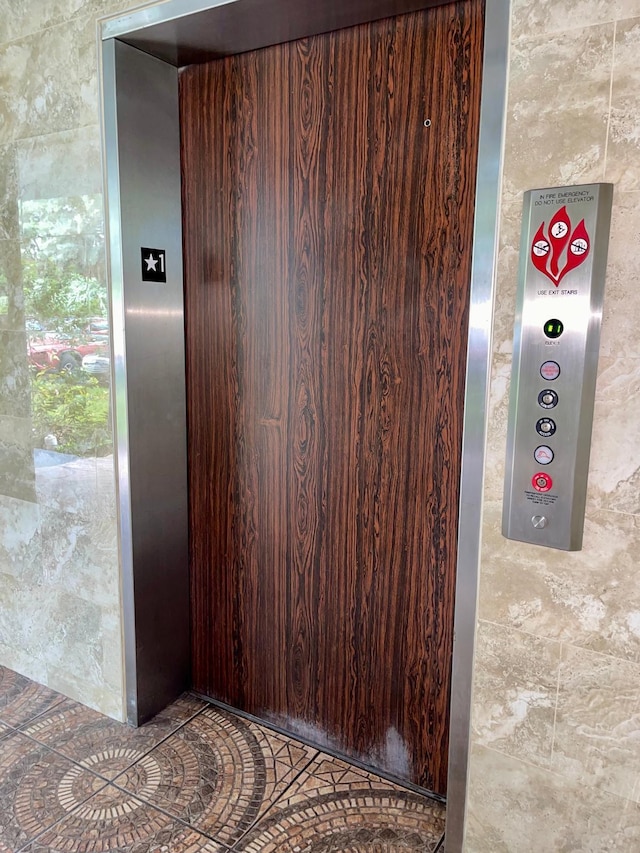 650 SW 124th Ter Unit 202P, Pembroke Pines, FL 33027 - view of elevator