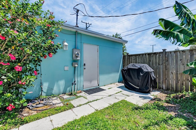 301 SW 1st Ave, Delray Beach, FL 33444 - view of outbuilding