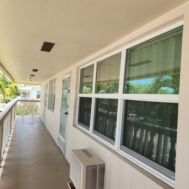 173 Kent J, West Palm Beach, FL 33417 - view of balcony
