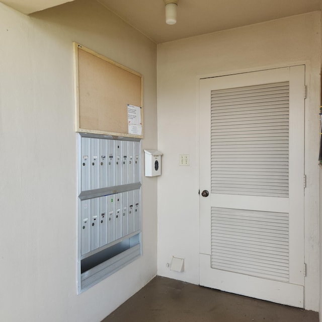173 Kent J, West Palm Beach, FL 33417 - view of doorway to property