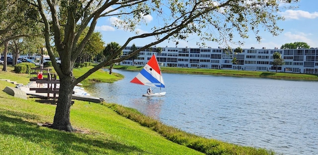 173 Kent J, West Palm Beach, FL 33417 - water view