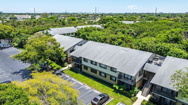 545 Trace Cir Unit 106, Deerfield Beach, FL 33441 - aerial view