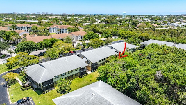 545 Trace Cir Unit 106, Deerfield Beach, FL 33441 - bird's eye view