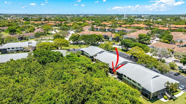 545 Trace Cir Unit 106, Deerfield Beach, FL 33441 - drone / aerial view