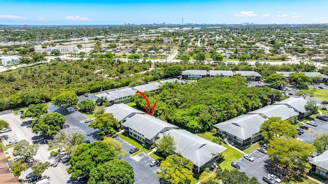 545 Trace Cir Unit 106, Deerfield Beach, FL 33441 - bird's eye view
