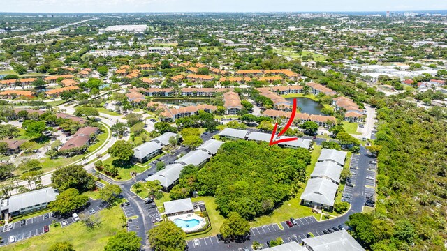 545 Trace Cir Unit 106, Deerfield Beach, FL 33441 - aerial view of property and surrounding area