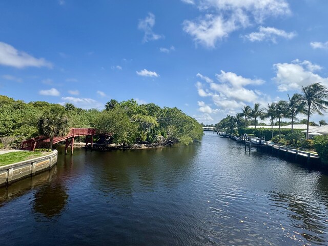 1360 SW Sugar Plum Dr, Boca Raton, FL 33486 - water view