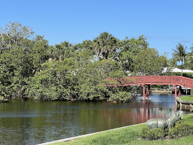 1360 SW Sugar Plum Dr, Boca Raton, FL 33486 - water view