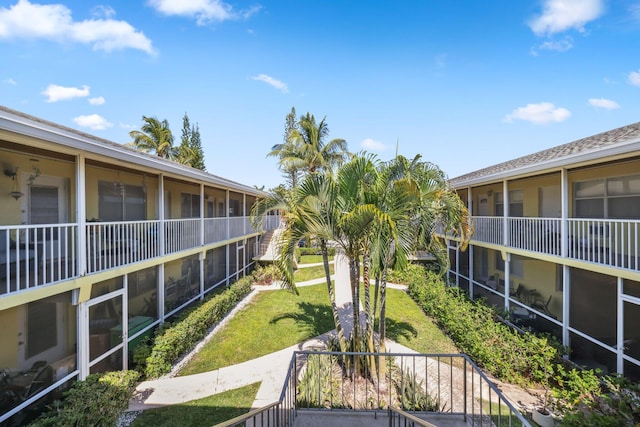 520 NE 7th Ave Unit 2E, Delray Beach, FL 33483 - view of surrounding community
