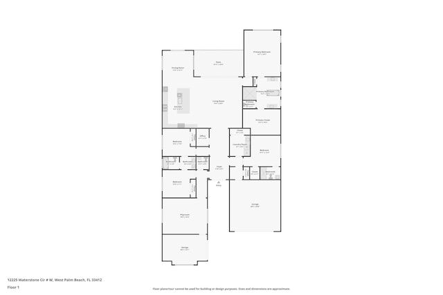 home floor plan