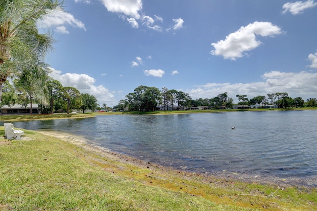 water view